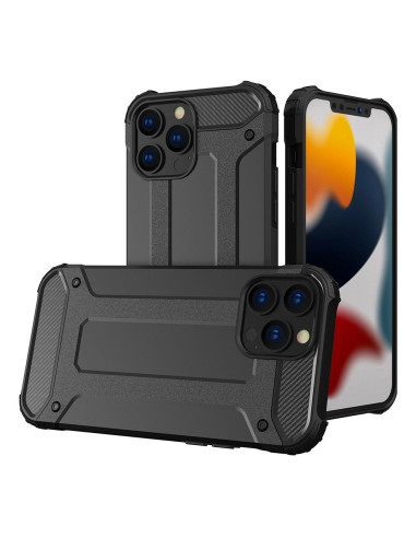 Coque ARMOR pour IPHONE 14 NOIR