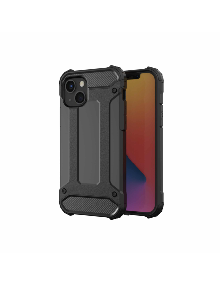 Coque ARMOR pour IPHONE 14 NOIR