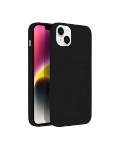 COQUE pour IPHONE 14 Plus noir 2