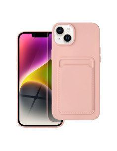 COQUE pour IPHONE 14 Plus rose