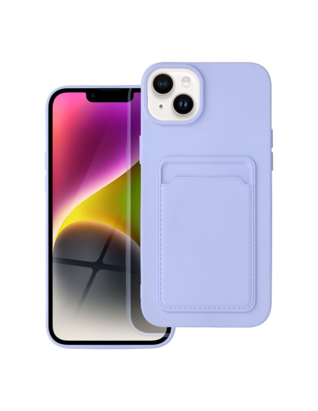 ETUDE DE CARTES pour IPHONE 14 Plus Coque