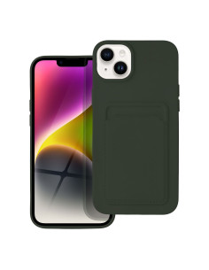 COQUE pour IPHONE 14 Plus vert
