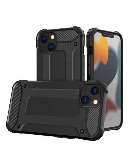 Coque ARMOR pour IPHONE 14 PLUS NOIR