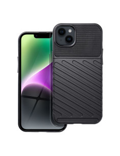 Coque THUNDER pour IPHONE 14 PLUS noir