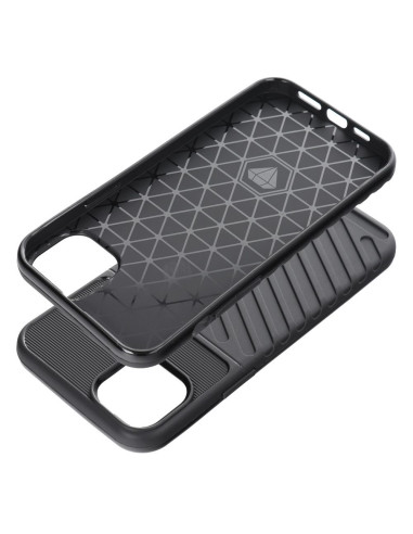 Coque THUNDER pour IPHONE 14 PLUS noir