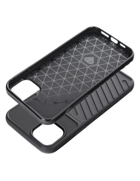 Coque THUNDER pour IPHONE 14 PLUS noir