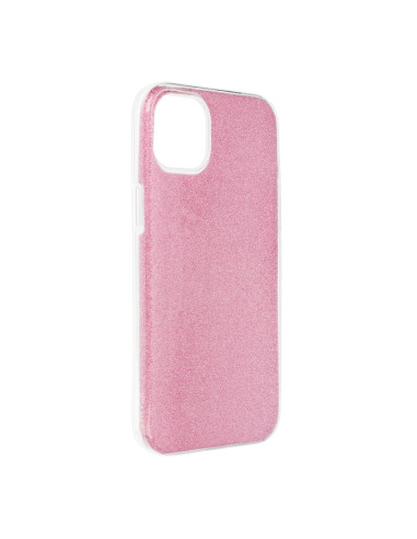 Coque Forcell - SHINING pour IPHONE 14 PLUS ROSE