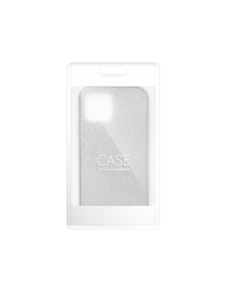 Coque Forcell - SHINING pour IPHONE 14 PLUS ARGENT