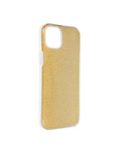 Coque Forcell - SHINING pour IPHONE 14 PLUS OR