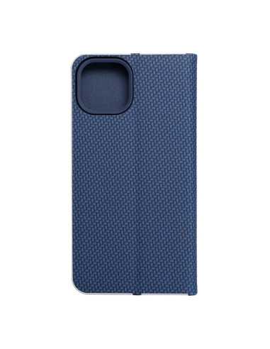 Etui LUNA Carbon pour IPHONE 14 noir