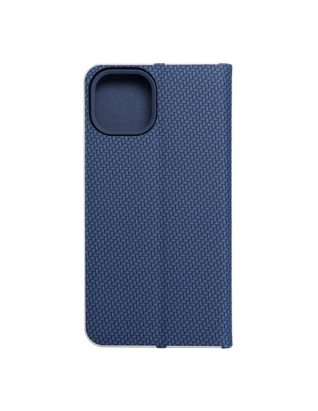 Etui LUNA Carbon pour IPHONE 14 noir