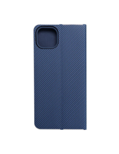 Etui LUNA Carbon pour IPHONE 14 Plus noir