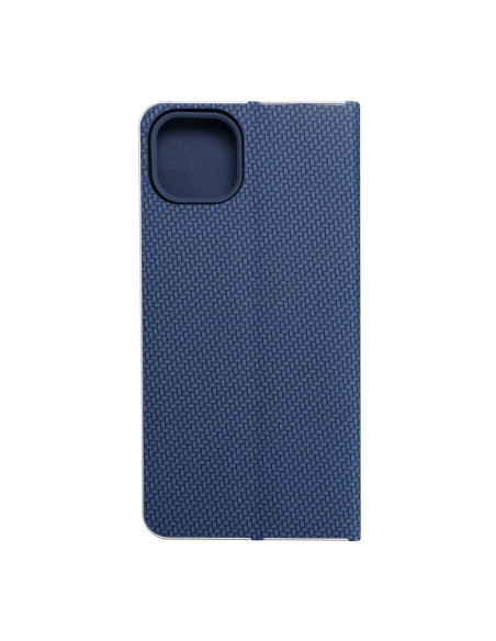 Etui LUNA Carbon pour IPHONE 14 Plus noir