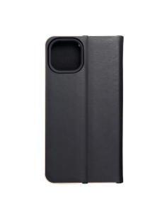Etui Luna Book pour IPHONE 14 noir 2