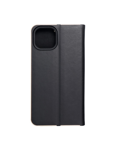Etui Luna Book pour IPHONE 14 noir
