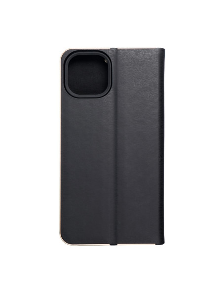 Etui Luna Book pour IPHONE 14 noir