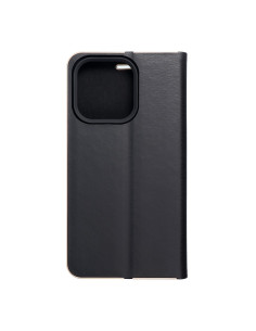 Etui Luna Book pour IPHONE 14 Pro noir 2