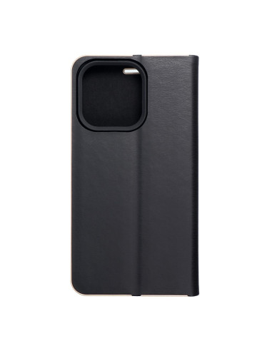 Etui Luna Book pour IPHONE 14 Pro noir