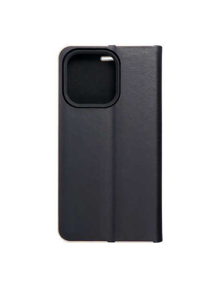 Etui Luna Book pour IPHONE 14 Pro noir