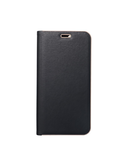 Etui Luna Book pour IPHONE 14 Pro noir