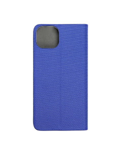 Etui SENSITIVE Book pour IPHONE 14 Plus bleu marine 2