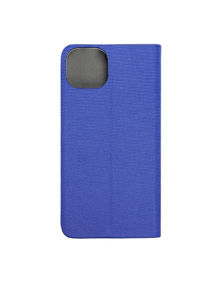 Etui SENSITIVE Book pour IPHONE 14 Plus bleu marine