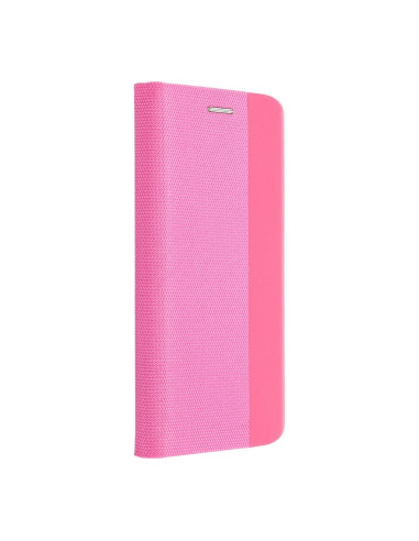 Etui SENSITIVE Book pour IPHONE 14 Pro Max rose
