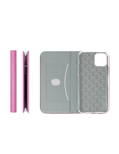 Etui SENSITIVE Book pour IPHONE 14 Pro Max rose