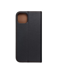 Etui en cuir SMART PRO pour IPHONE 14 Plus noir 2