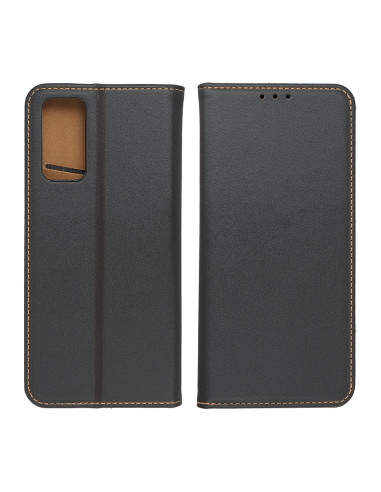 Etui en cuir SMART PRO pour IPHONE 14 Plus noir