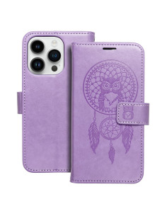 MEZZO Étui pour IPHONE 14 Pro dreamcatcher purple
