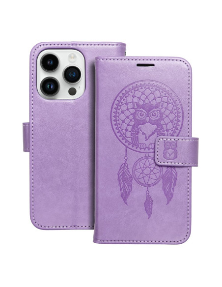 MEZZO Étui pour IPHONE 14 Pro dreamcatcher purple