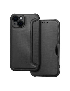 Etui RAZOR Book pour IPHONE 14 noir