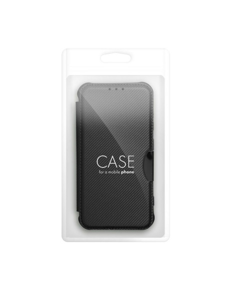 Etui RAZOR Book pour IPHONE 14 noir