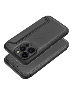 Etui RAZOR Book pour IPHONE 14 Pro noir 2