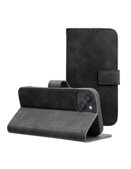 TENDER Étui pour IPHONE 14 noir