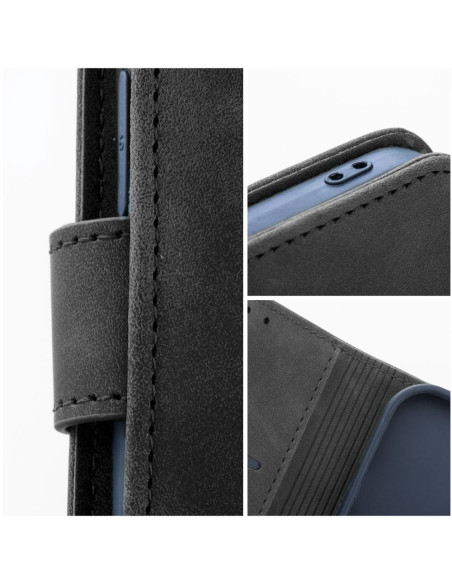 TENDER Étui pour IPHONE 14 noir