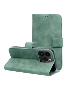 TENDER Étui pour IPHONE 14 Pro vert