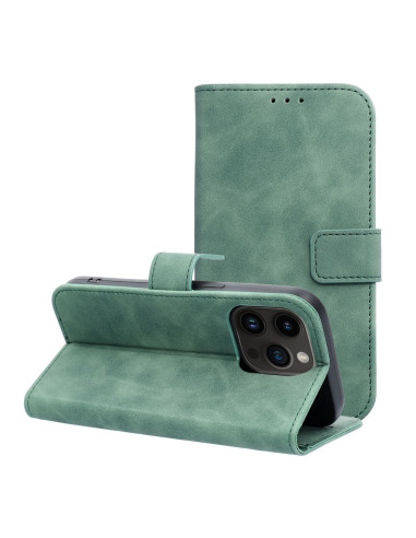 TENDER Étui pour IPHONE 14 Pro vert