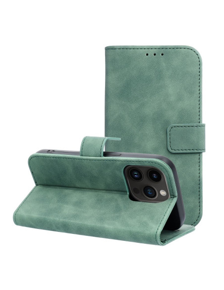 TENDER Étui pour IPHONE 14 Pro vert