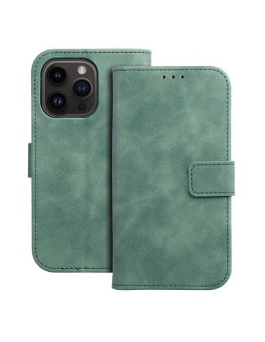 TENDER Étui pour IPHONE 14 Pro vert