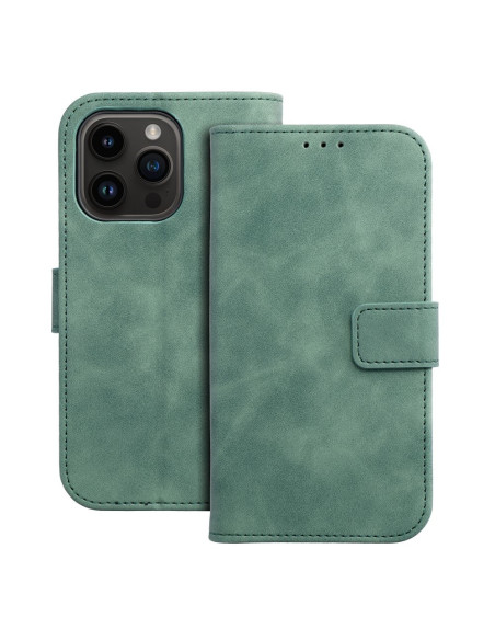 TENDER Étui pour IPHONE 14 Pro vert