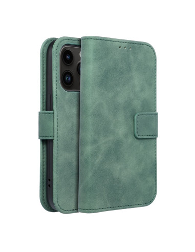 TENDER Étui pour IPHONE 14 Pro vert