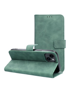 TENDER Etui pour IPHONE 14 Plus ( 6.7 vert)