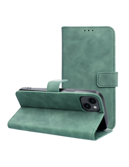 TENDER Etui pour IPHONE 14 Plus ( 6.7 vert)