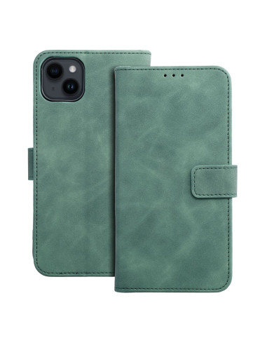 TENDER Etui pour IPHONE 14 Plus ( 6.7 vert)