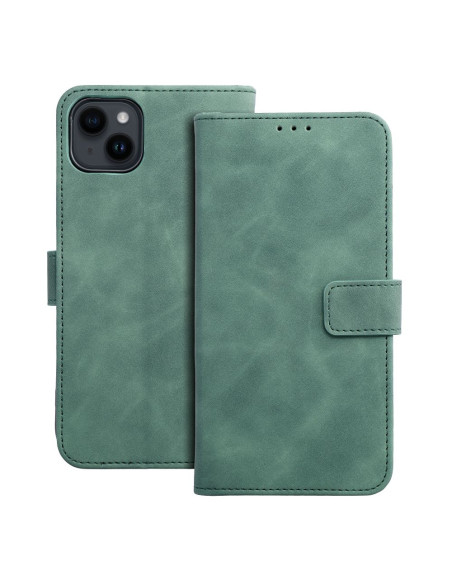 TENDER Etui pour IPHONE 14 Plus ( 6.7 vert)