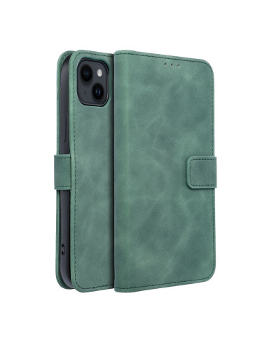 TENDER Etui pour IPHONE 14 Plus ( 6.7 vert)