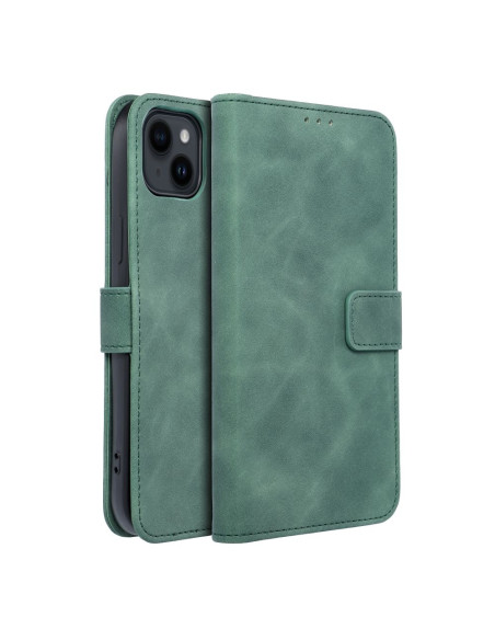 TENDER Etui pour IPHONE 14 Plus ( 6.7 vert)