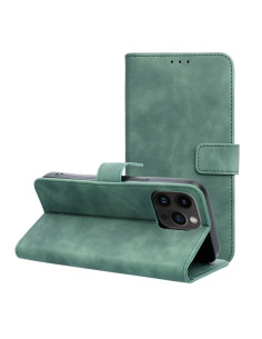 TENDER Étui pour IPHONE 14 Pro Max vert